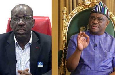 I Won't Support Obaseki, PDP's Candidate Ighodalo – Wike