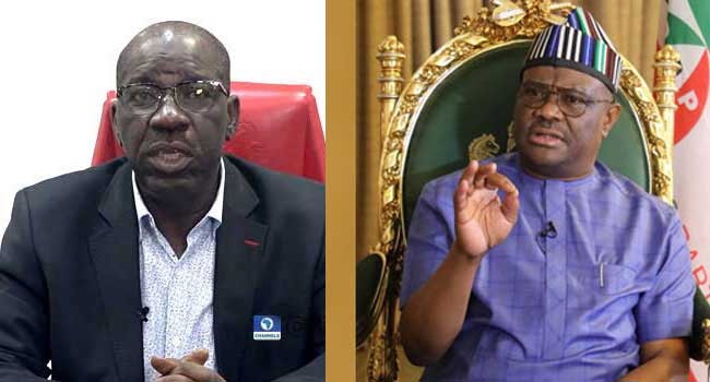 I Won't Support Obaseki, PDP's Candidate Ighodalo – Wike