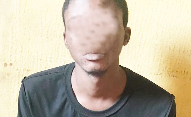 I didn’t want my friend to die during our fight —Suspect