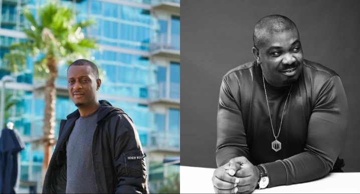 ID Cabasa Hails Don Jazzy As Music Industry's Smartest Figure