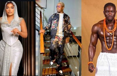 Ike Onyema Blasts Nigerians For Prioritizing VeryDarkMan-Bobrisky Feud Over Economic Woes