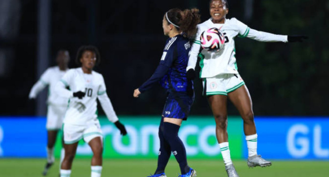 Japan Eliminate Falconets From FIFA U-20 Women’s World Cup