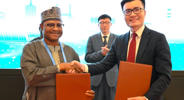 Kaduna govt partners Huawei to enhance security