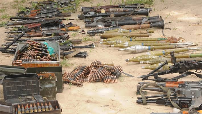 Katsina Security Outfit Intercepts Ammunition Shipment, Seizes 610 Rounds