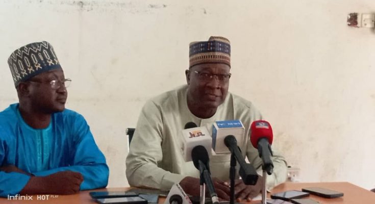 Kebbi govt sets up 16-member panel to provide pallatives