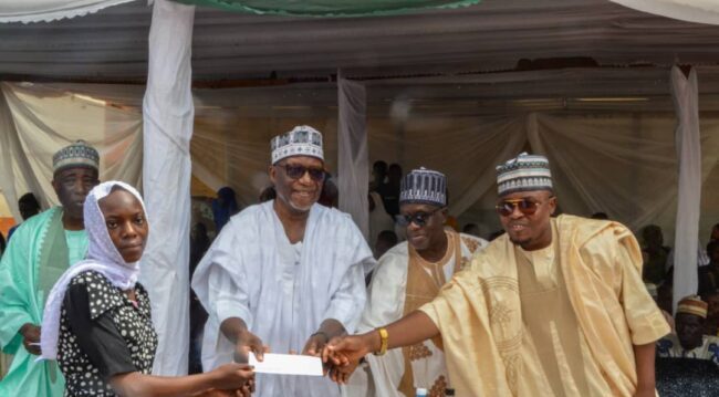 Kwara govt lauds foundation for educational support