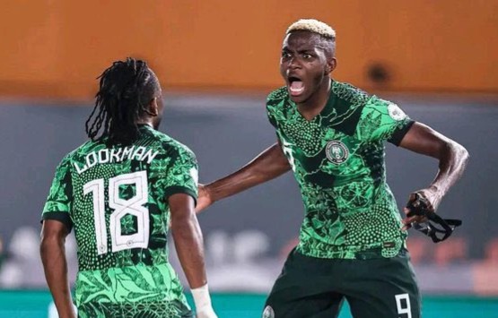 Lookman, Osimhen Score As Nigeria Defeat Benin Republic 