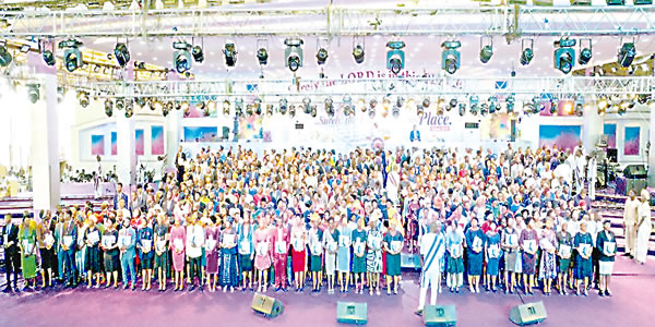 MFM celebrates spiritual growth