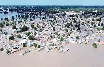 Maiduguri flood