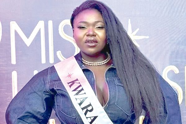 Miss Universe Nigeria: Businessman offers body-shamed Miss Kwara ambassadorship deal