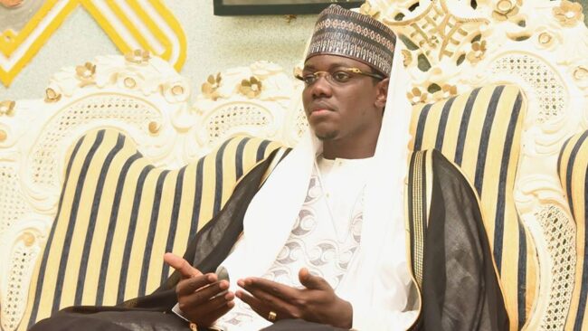 Mustapha Lamido offers flood prevention plan to Jigawa