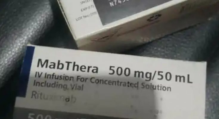 NAFDAC Alerts Of Fake Mabthera 500mg/50ml In Circulation