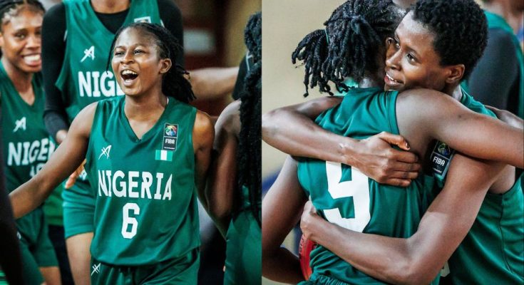 Nigeria Beat Two Times Champions, Egypt To Reach Semi-Finals