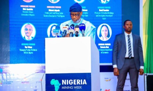 Nigeria mining week to hold in November — Organiser