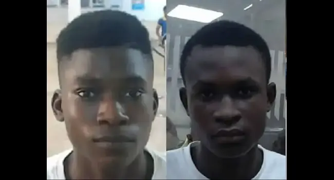 Nigerian brothers jailed in US for sextortion scam