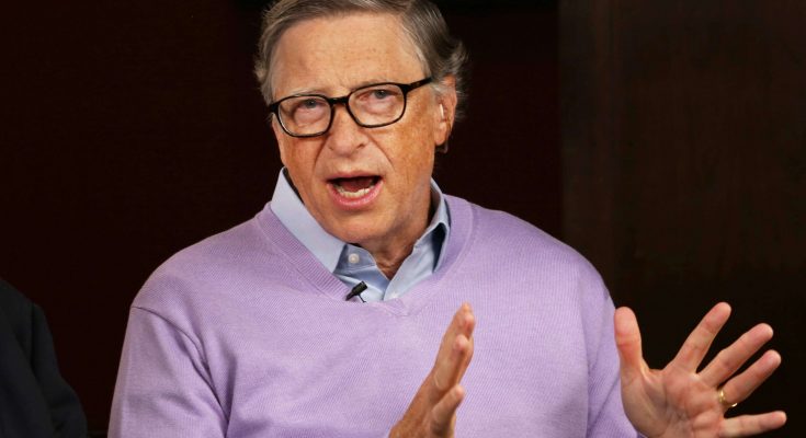 Nigerians Are Struggling Over Economy Stagnation – Bill Gates