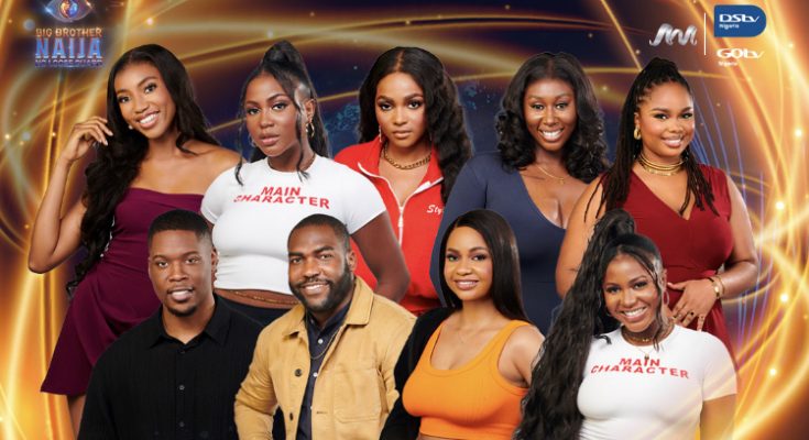 Nine Housemates Nominated For Eviction