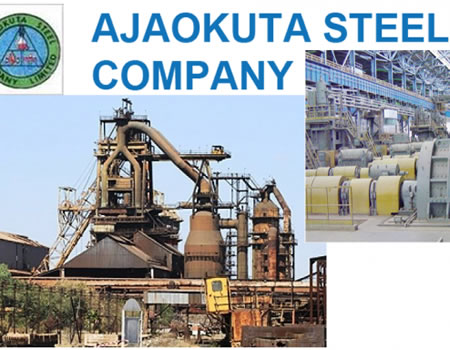 workers, Ajaokuta, FG, salary