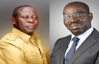 Obaseki Misgoverned, Defrauded Edo People