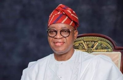 SCAN Dockworkers’ Day 2024, Shipowners score Oyetola high