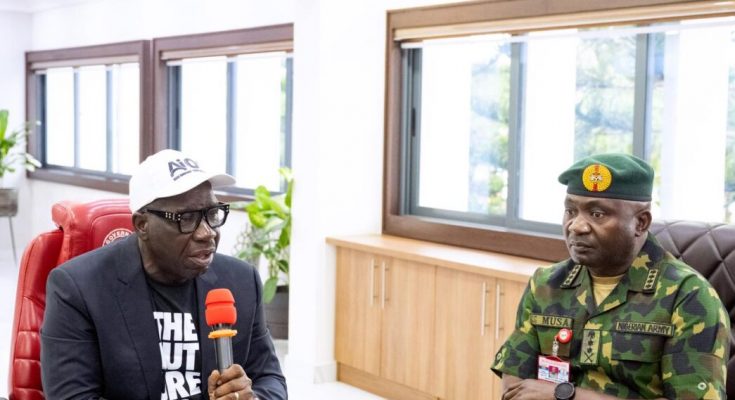 PDP Will Accept Election Outcome – Obaseki Assures