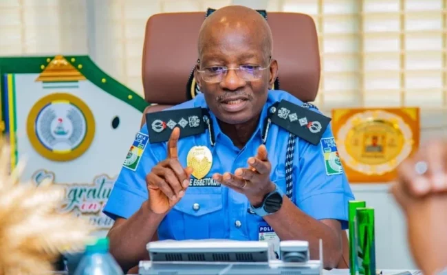 PDP's bias claim won't stop investigation into officer's death — Egbetokun