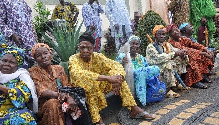 Pensioners Still Receiving Meagre Amount Of N500 Monthly In Oil Producing States