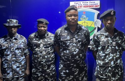 Policemen Face Trial Over N1m Extortion From Corp Members In Lagos