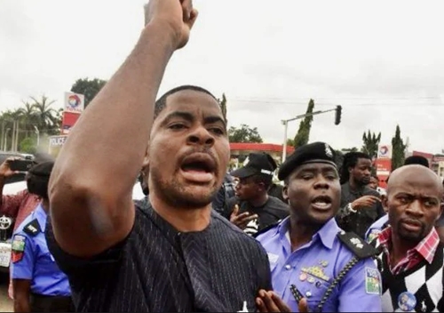 Prioritize People's Interest - Deji Adeyanju To INEC Amid Alleged Plot To Rig Edo Election For APC