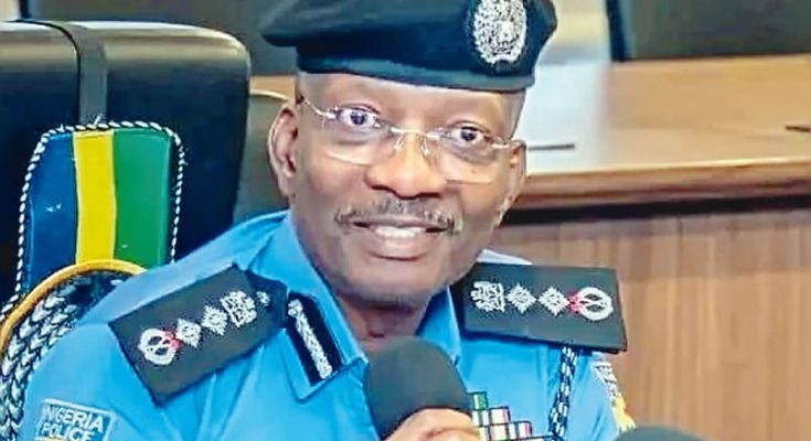 Sanwo-Olu congratulates IGP Egbetokun on 60th birthday