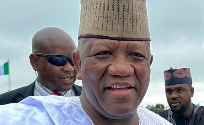 Senator Yari donates 200 trucks of maize to Zamfara residents