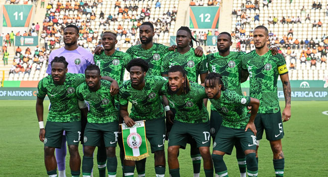 Super Eagles Held To Frustrating Draw In Rwanda