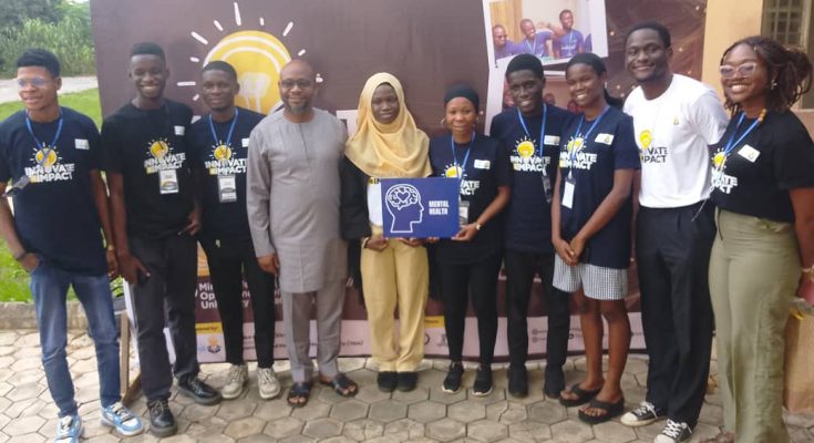 TIDA trains 20 Ibadan youths on mental, sexual reproductive health