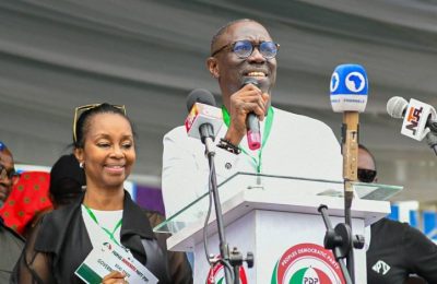 This State Will Burn If Ighodalo Is Not Declared Winner – Edo NLC Chair (Video)