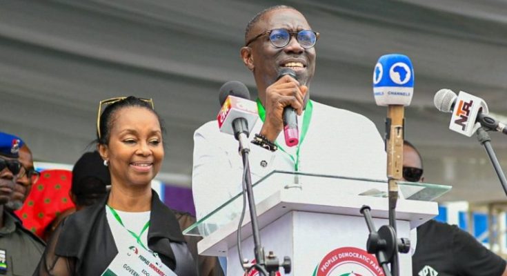 This State Will Burn If Ighodalo Is Not Declared Winner – Edo NLC Chair (Video)