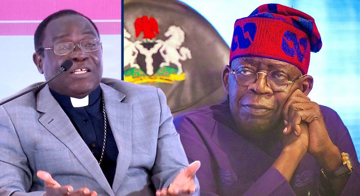 Tinubu Failed To Sign Peace Accord, We Can’t Force Edo PDP — Kukah