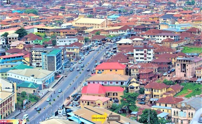 Top 10 best areas to live in Ibadan