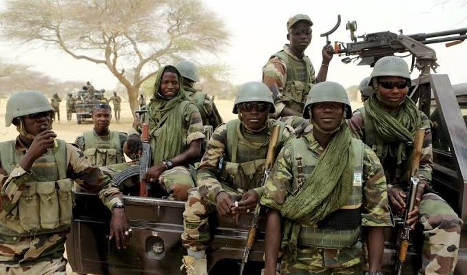 Troops Eliminate Notorious Bandit Chief, Kachallah Buzu In Zamfara