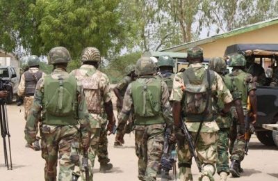 Troops Thwart ISWAP Attack In Borno, Recover Ammunition