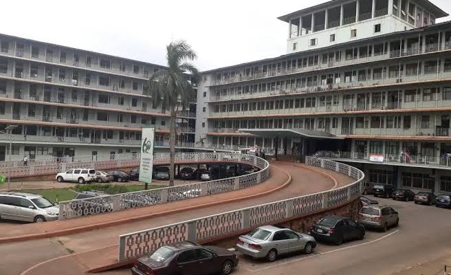 UCH Ibadan Experiences Fire Incident