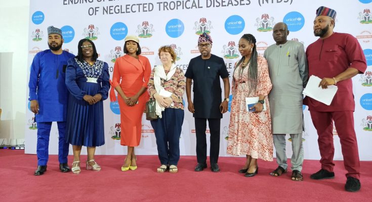 UNICEF, FG seek stakeholders support to end open defecation  in Nigeria