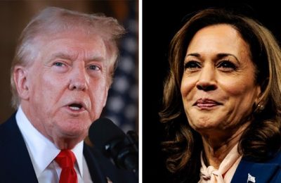 Harris-Trump 90 minutes debate,