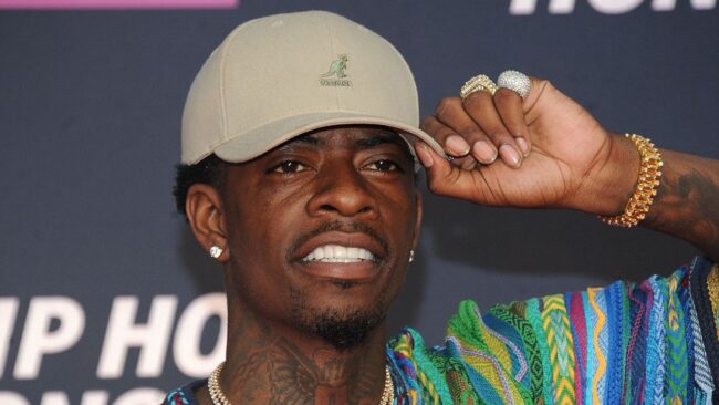 US rapper, Rich Homie Quan, dies at 33