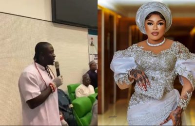 VeryDarkMan Reveals Source Of Bobrisky's Audio