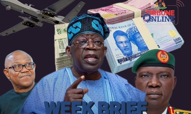 WEEK BRIEF: New NIN-SIM linkage deadline, N1.4bn ransom payments, under-18 WASSCE ban, other top news