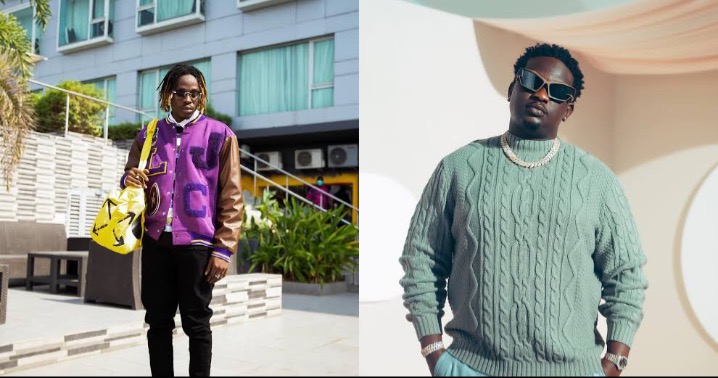 “Wande Coal Makes Me Feel Like A Child When He’s Around Me"