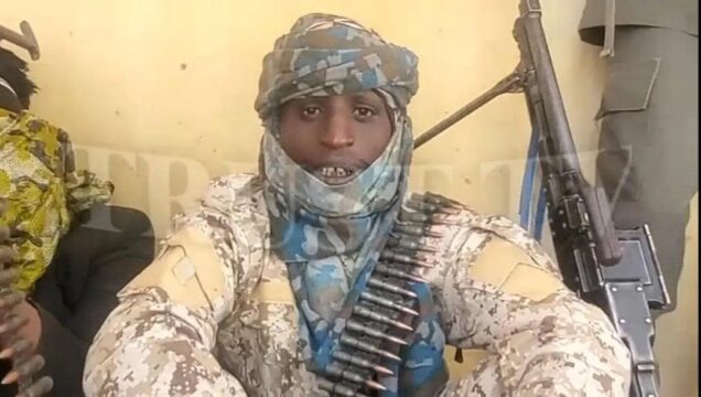 'We’ll get him soon,' Defence chief vows to capture bandit leader, Bello Turji