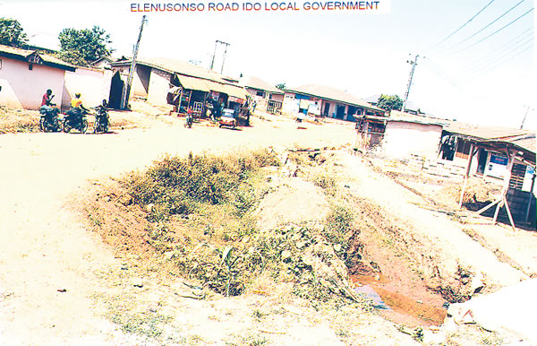 What we want from Makinde —Ibadan community residents