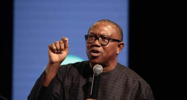 'Where is fuel subsidy money going?' Peter Obi queries FG