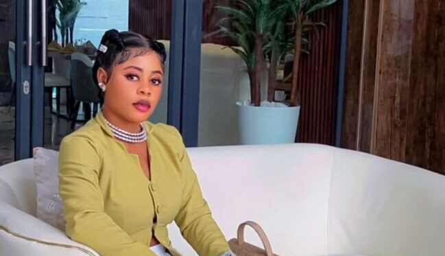 Why I dropped fashion for acting — Actress, Damilola Royal